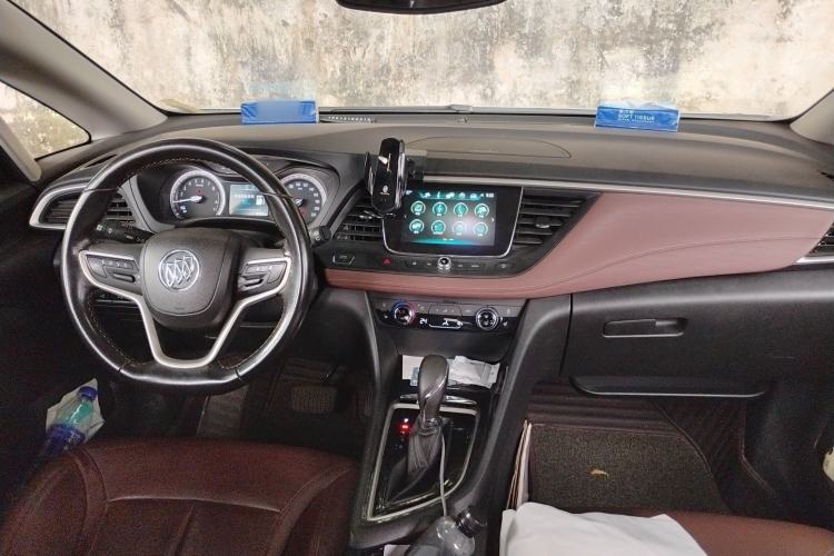 Used Buick GL6 2019 18T 6-Seater Connected Luxury Version China VI Standard