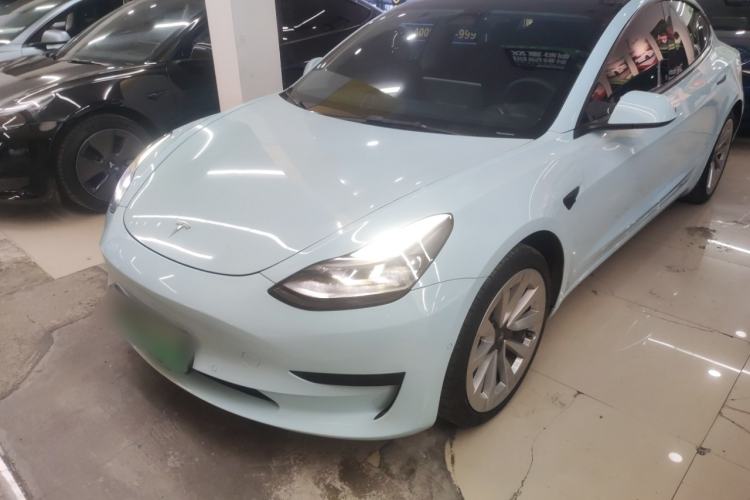 Used Tesla Model 3 2022 Rear-Wheel-Drive Version