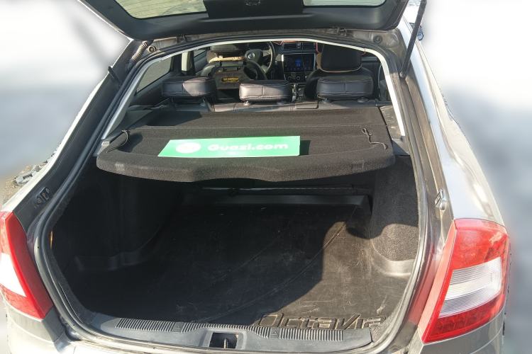 Used Skoda Octavia 2013 1.6L Automatic Yijie Edition
