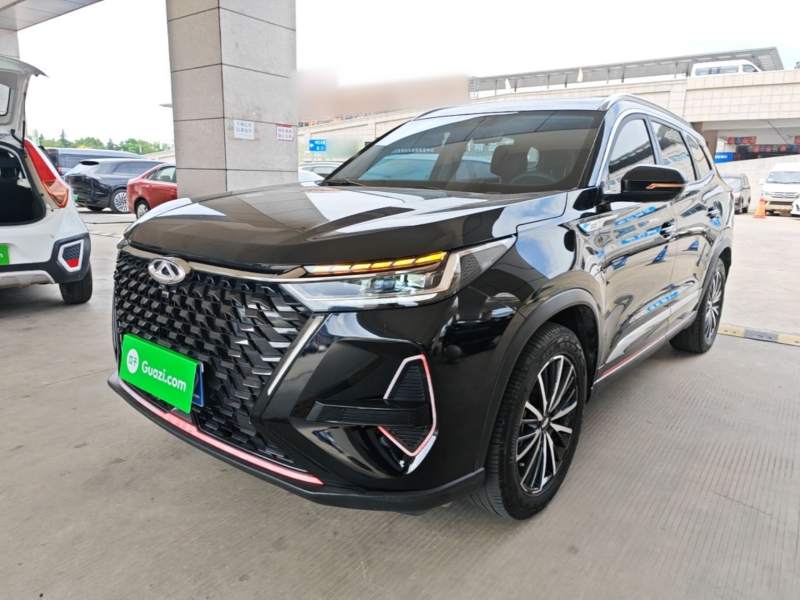 Used Chery Tiggo 8 PRO 2022 290T Two-Wheel Drive Sky Dome Edition 5 Seats — 1