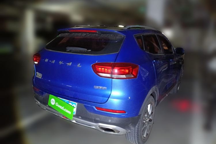 Used Haval H2s 2017 Red-Label 1.5T Dual-Clutch Luxury Model
