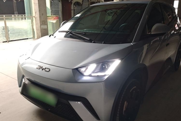 Used BYD Seagull 2024 Honor Edition 305km Freedom Version
