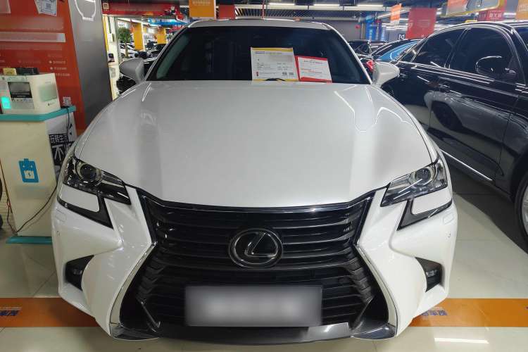 Used Lexus GS 2016 200T Leading Edition
