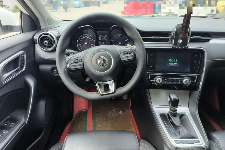 Used MG 6 2019 20T Automatic Sport Edition Steering Wheel