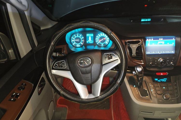 Used JAC Group Refine M5 2016 2.0T Gasoline Automatic Business Edition