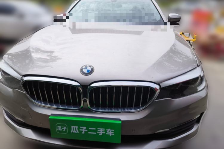 Used BMW 5 Series 2018 528Li Launch Special Edition