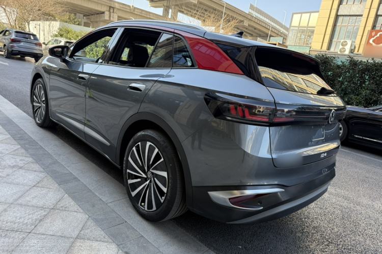 Used Volkswagen ID.4 X 2021 Pro Smart Long-Range Edition