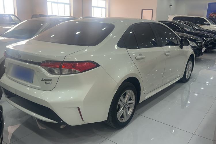 Used Toyota Levin 2019 185T CVT Luxury Edition China VI Standard

