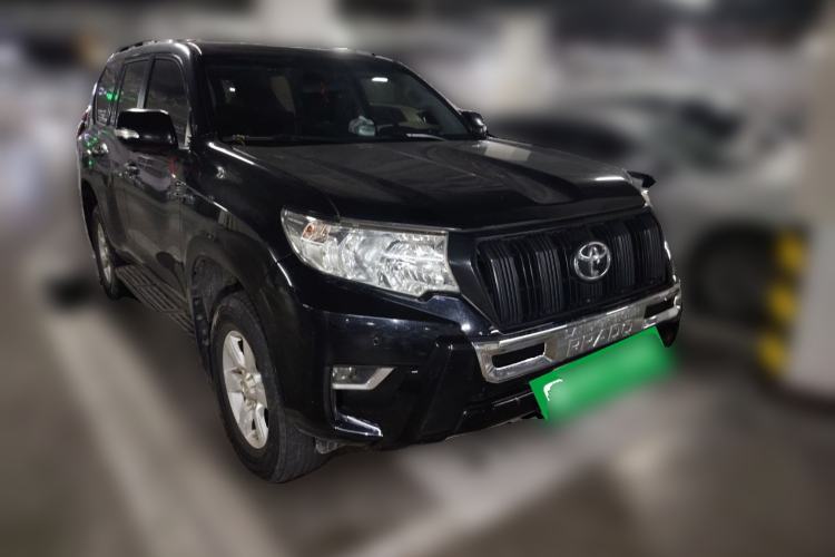 Used Toyota Prado 
