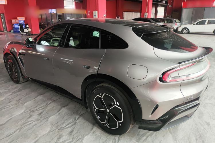 Used Xiaomi Auto YU7 2025 Ultra-Long Range Rear-Wheel Drive Version Rear Left 45 Deg