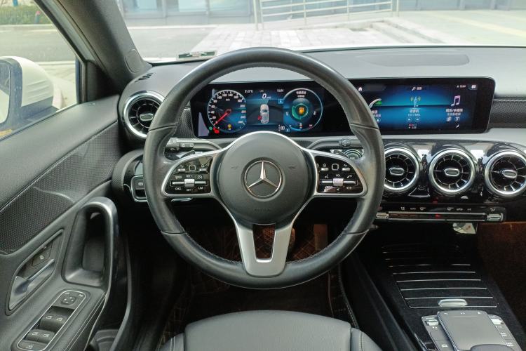 Used Mercedes-Benz A-Class 2021 A 200 Dynamic Edition