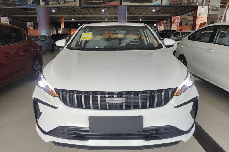 Used Geely Auto Binray 2024 Binrui COOL 1.5T DCT Longteng Edition
