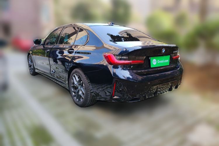 Used BMW 3 Series 2025 330Li M Sport Shadowline Package
