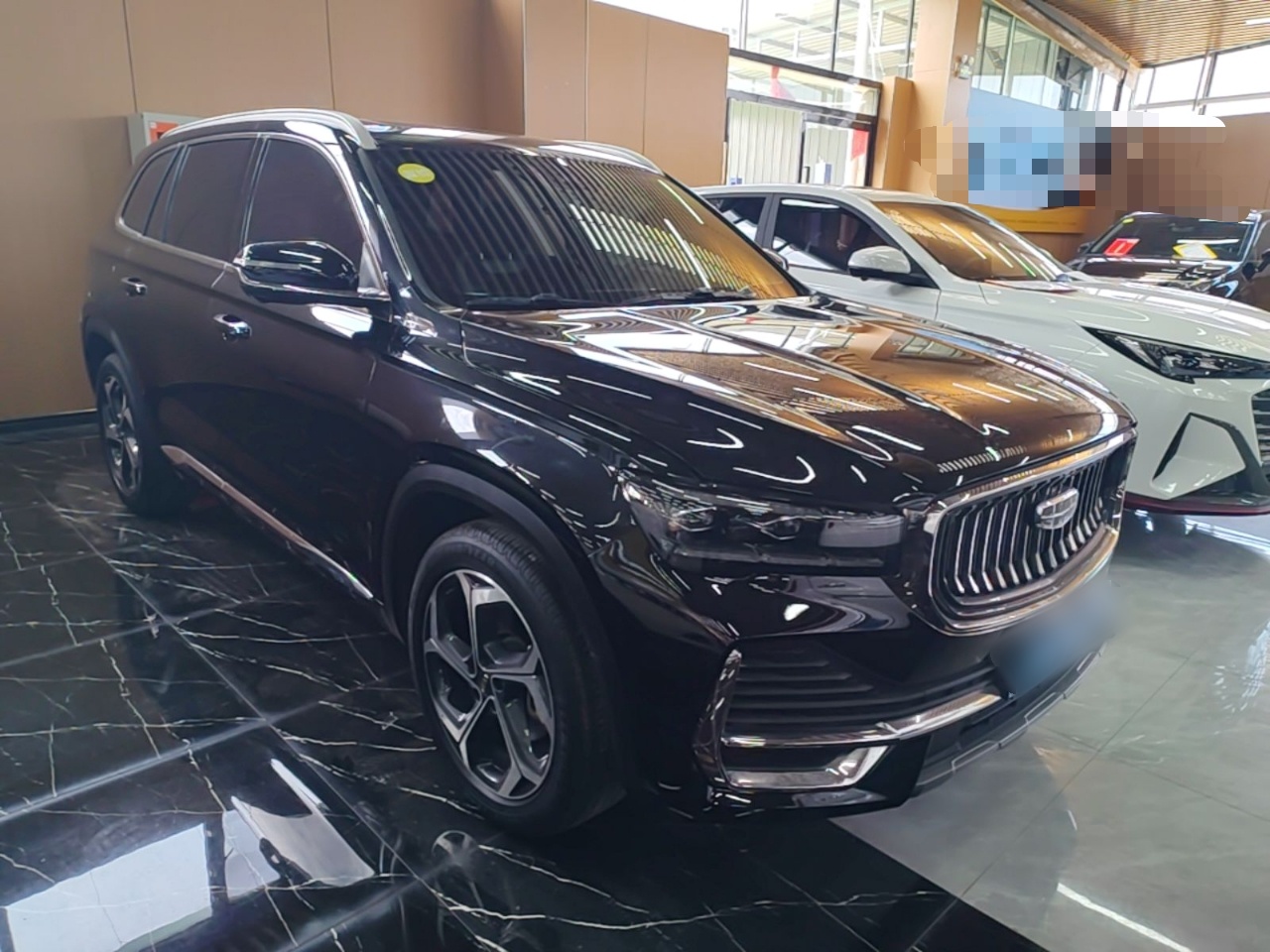 Geely Auto Monjaro L 2021 2.0TD DCT EVO Two-Wheel Drive Prestige Version — снимка 3