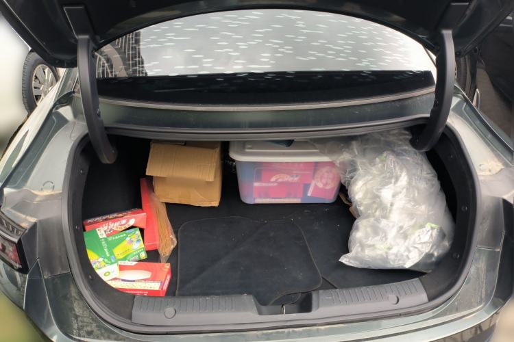 Used CHANGAN Eado DD 2023 Blue Whale NE 1.5T GDI DCT Flagship Model
