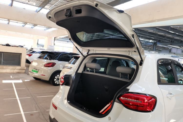 Used Leapmotor T03 2024 310 Comfort Edition Trunk