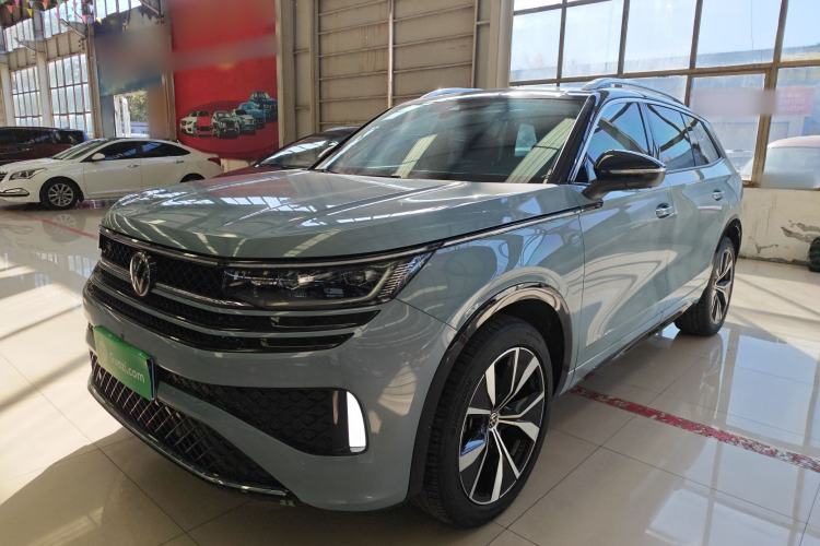 Used Volkswagen Tavendor 2023 380TSI All-Wheel Drive R-Line Journey Edition