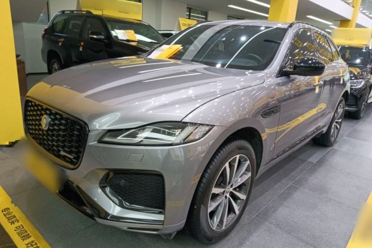 Used Jaguar F-PACE 2024 P250 R-Dynamic SE