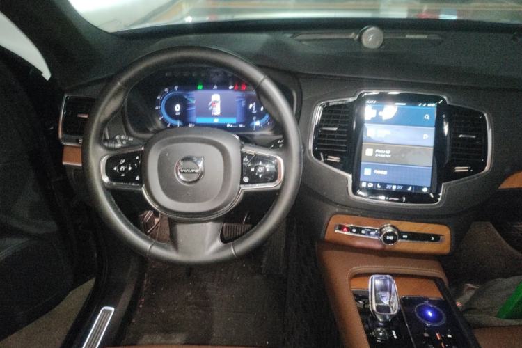 Used Volvo XC90 2024 B6 Zhiyi Luxury 7-Seater