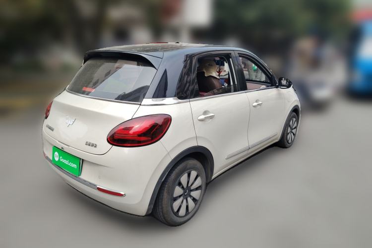 Used Wuling Bingo 2023 410 km Lingxi Deluxe Edition