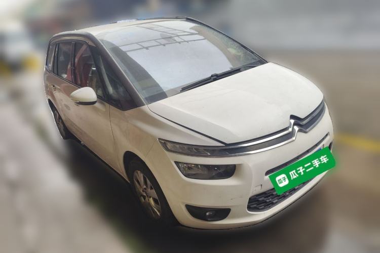 Used Citroen C4 Picasso 2015 Grand 1.6T Fashion Model 7 Seats