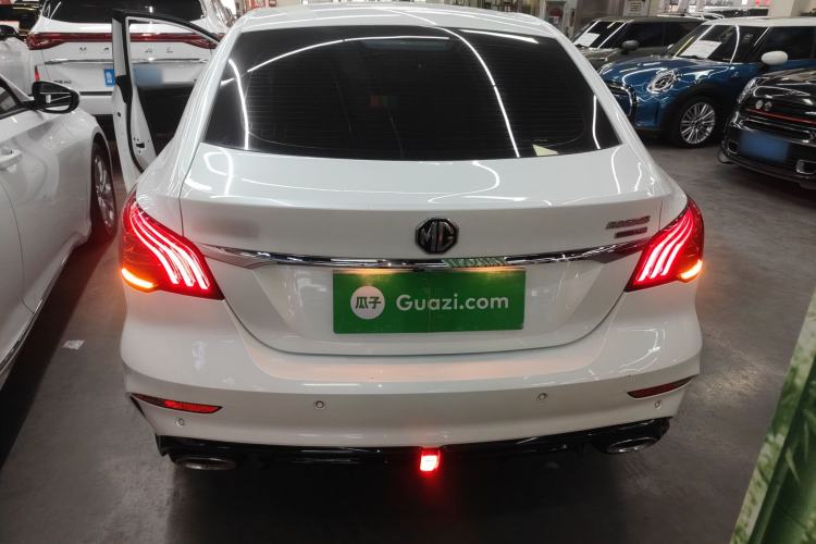 Used MG 6 2021 1.5T Automatic Lingchao Edition Rear