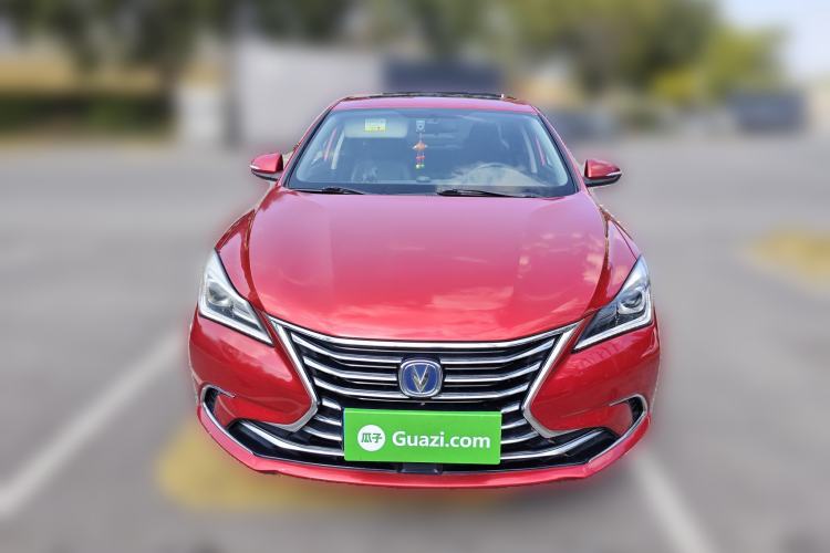 Used CHANGAN Eado 2018 High-Energy Edition 1.6L GDI Manual Pioneer Model China V Standard
