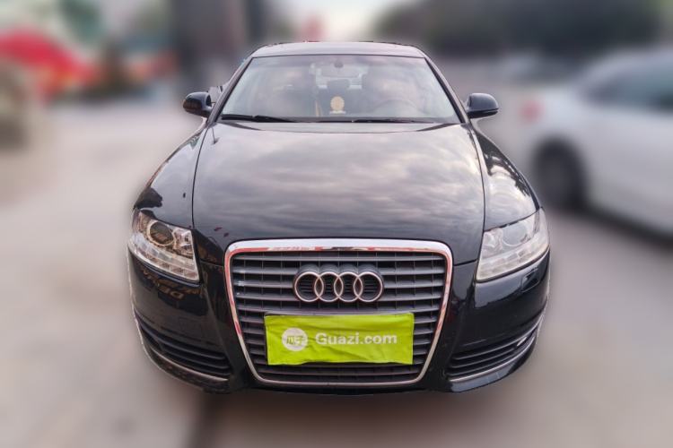 Used Audi A6L 2011 2.4L Technology Edition