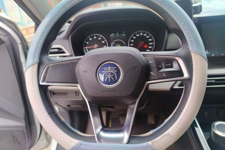 Used BYD Qin New Energy 2019 Standard Edition for Travel
