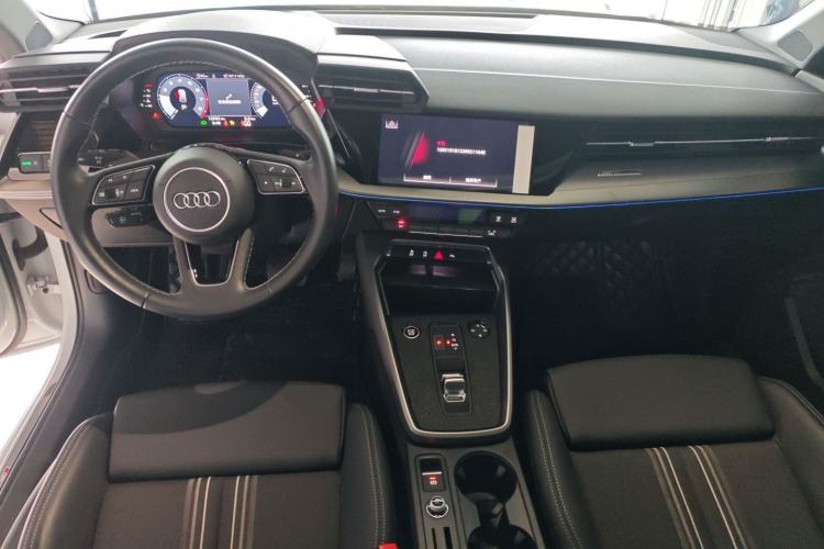 Used Audi A3 2024 Sportback 35 TFSI Fashionable Sports Model