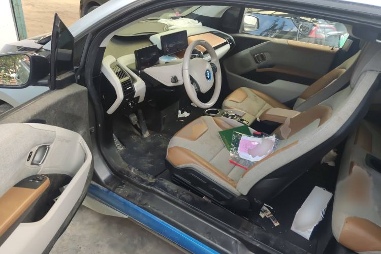 Used BMW i3 2014 Luxury Model
