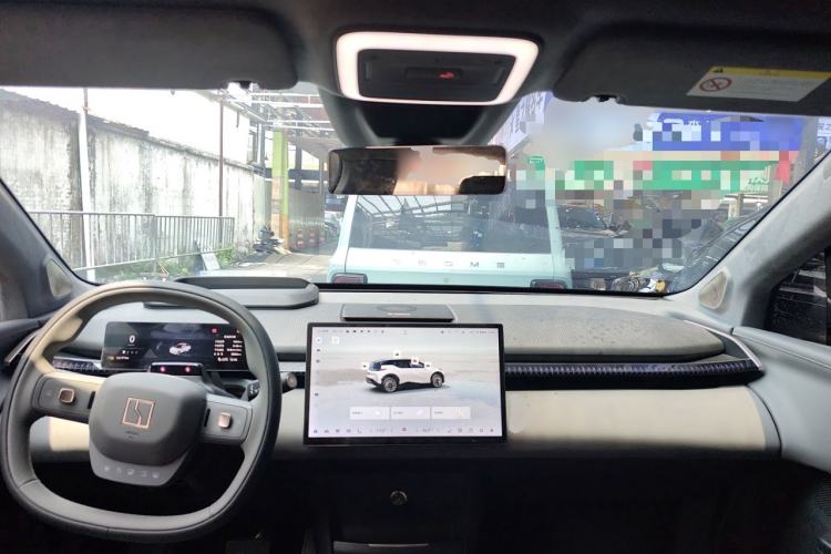 Used Zeekr X 2023 Four-Wheel Drive YOU Edition 4 Seats
