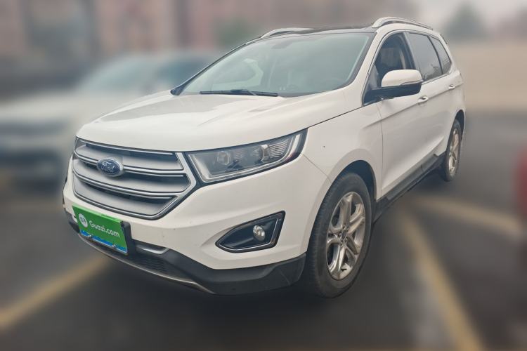 Used Ford Edge 2016 EcoBoost 245 Two-Wheel-Drive Titanium 7-Seater