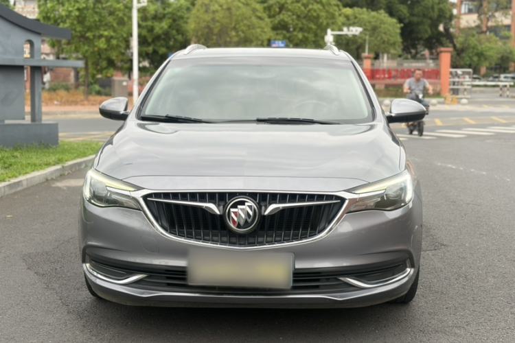 Used Buick Excelle GX 2018 18T Automatic Flagship Model
