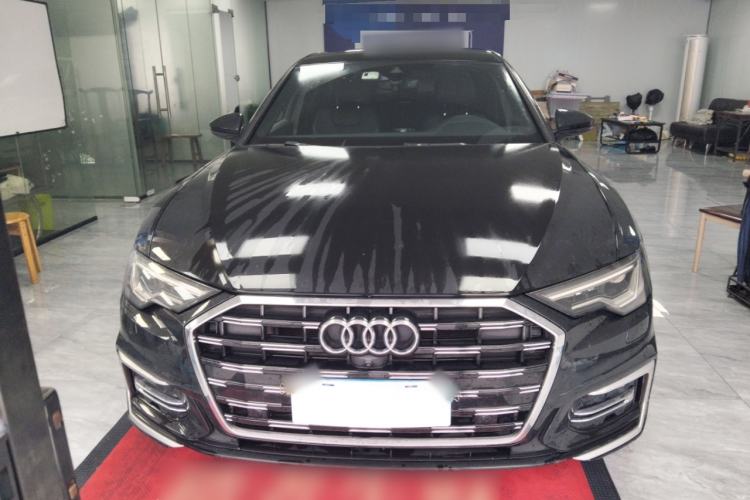 Used Audi A6L 2023 Revised 45 TFSI Prestige Dynamic Edition
