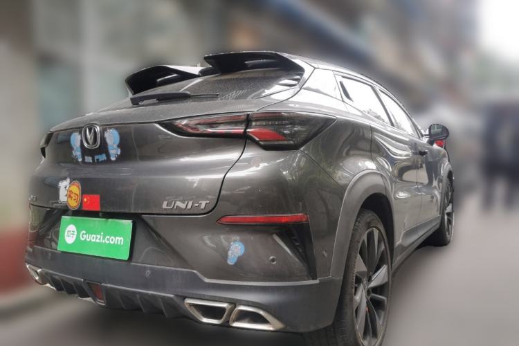 Used CHANGAN UNI-T 2020 1.5T Flagship Version
