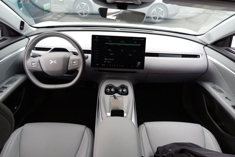 Used XPeng MONA M03 2025 600 with Ultra-Long Range Max
