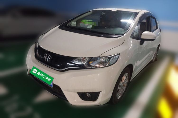 Used Honda Fit 2014 1.5L EX CVT Elite Model