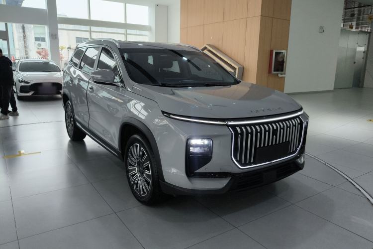 Used JETOUR X90 PRO 2024 1.6T DCT Luxury Edition 5 Seats
