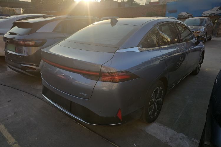 Used XPeng P5 2023 Smart Drive Edition
