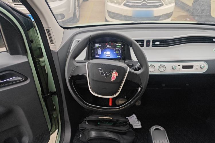 Used Wuling Hongguang MINIEV 2021 Macaron Premium Model – Lithium Iron Phosphate
