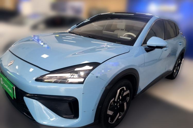 Used Baojun Yunhai 2024 140km Plug-in Hybrid Version