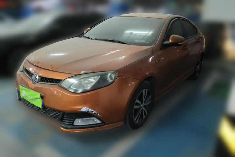 Used MG 6 2013 Hatchback 1.8L Automatic Drive Value Edition