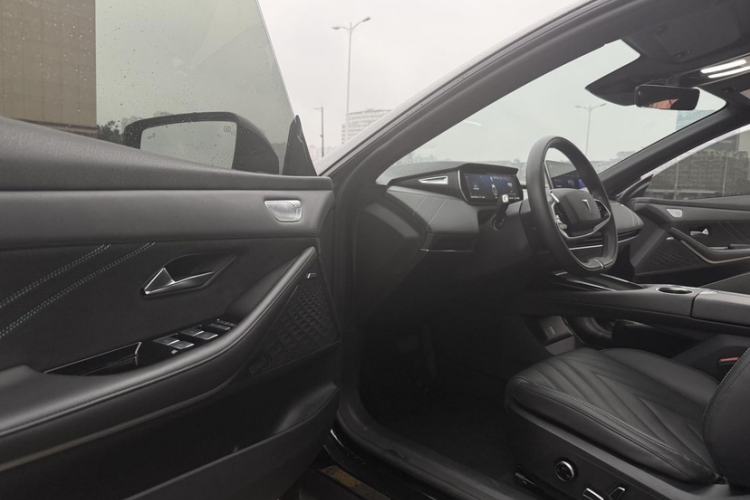 Used Deepal SL03 2023 SL03i 515MAX Pure Electric Version
