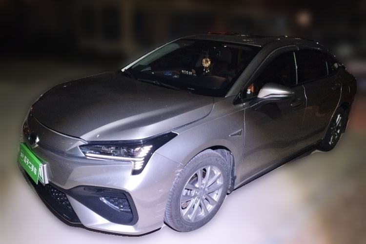 Used AION S 2023 Meizu 580 Lithium Iron Phosphate