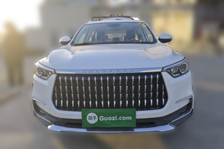 Used Leopaard Mattu 2018 1.6T GDI DCT Elite Model Front