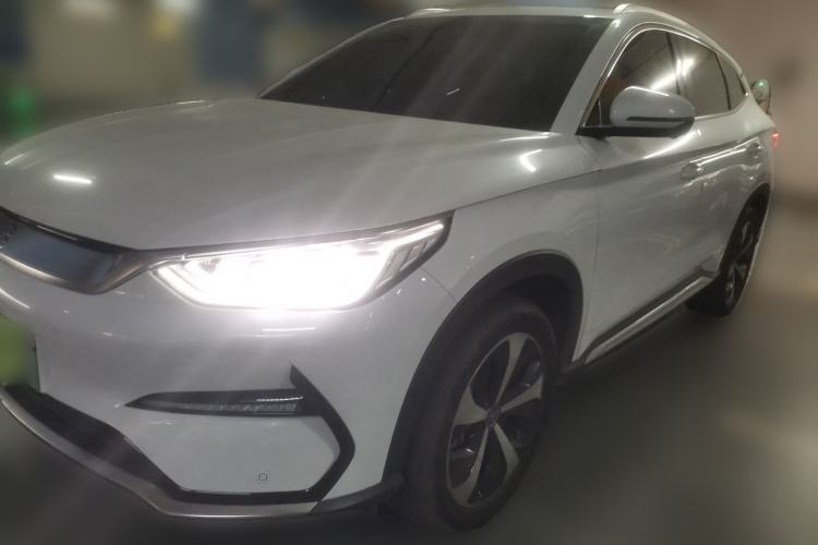 Used BYD Song PLUS New Energy 2021 EV Flagship Model