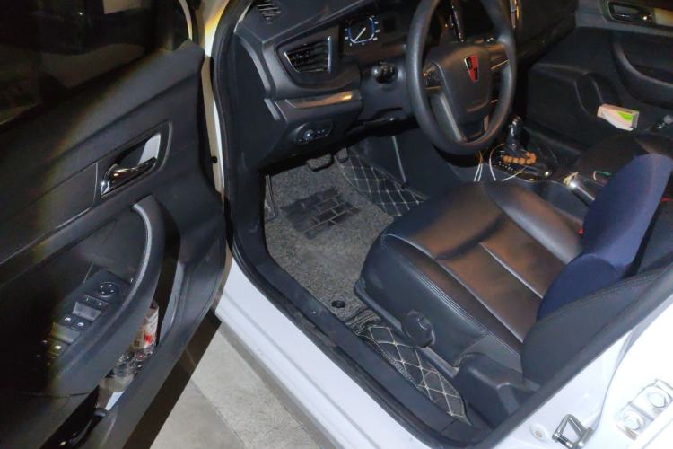 Used Roewe 360 2017 1.5L Automatic Luxury Edition