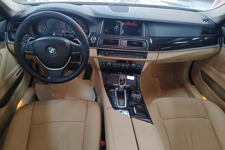 Used BMW 5 Series 2014 535i Design Package Model
