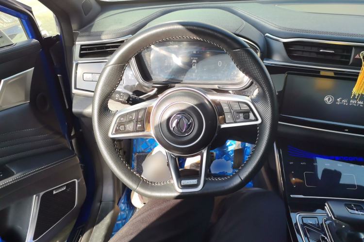 Used Dongfeng Fengon ix5 2019 280TGDI CVT ZhiZun Trim China V Emission Standard